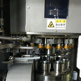 4 automatic can sealing machine