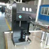 Semi-automatic can filling machine