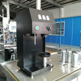 Semi-automatic can filling machine