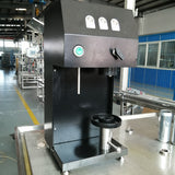 Semi-automatic can filling machine