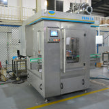 8 head equal pressure beer filling and sealing machine